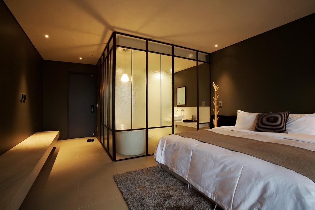 Urban Boutique Hotel Anyang Luaran gambar